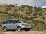 Land Rover Range Rover Sport 2005 года